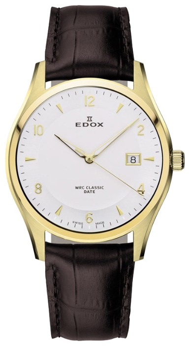 Wrist watch Edox 70170-37JAID for men - picture, photo, image