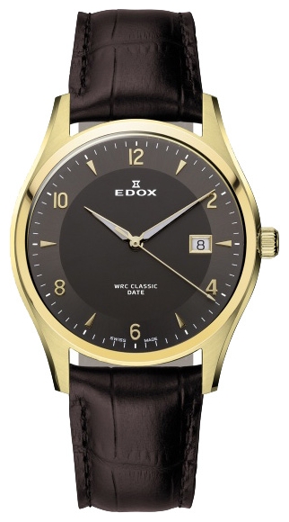 Wrist watch Edox 70170-37JGID for men - picture, photo, image