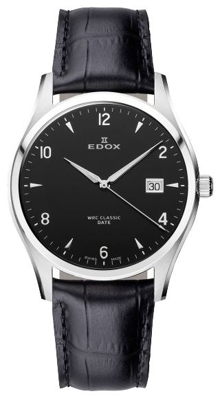 Wrist watch Edox 70170-3NIN for Men - picture, photo, image