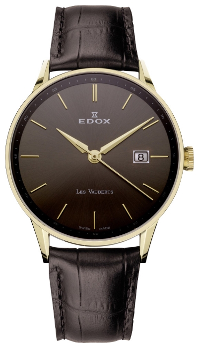 Wrist watch Edox 70172-37JGGID for Men - picture, photo, image