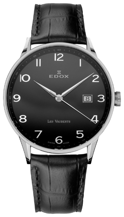 Wrist watch Edox 70172-3NNBN for men - picture, photo, image