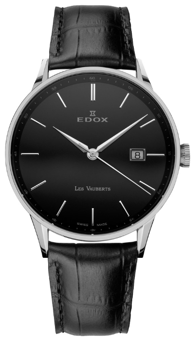 Wrist watch Edox 70172-3NNIN for Men - picture, photo, image