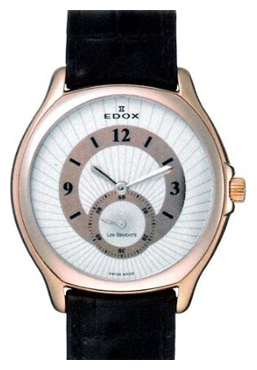 Wrist watch Edox 72009-37RABR for men - picture, photo, image