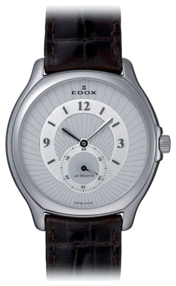 Wrist watch Edox 72009-3ABN for Men - picture, photo, image