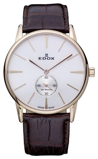 Wrist watch Edox 72014-37RAIR for men - picture, photo, image