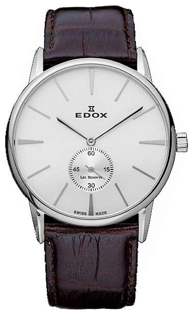Wrist watch Edox 72014-3AIN for Men - picture, photo, image