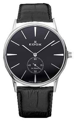 Wrist watch Edox 72014-3NIN for Men - picture, photo, image
