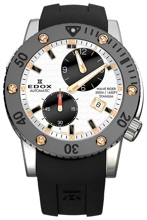 Wrist watch Edox 77001-TINRAIR for men - picture, photo, image