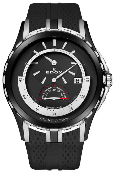 Wrist watch Edox 77002-357NNIN for Men - picture, photo, image