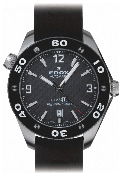 Wrist watch Edox 80061-3NNIN for Men - picture, photo, image