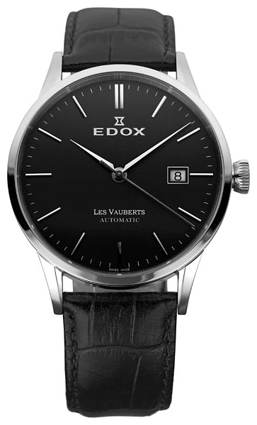 Wrist watch Edox 80081-3NIN for men - picture, photo, image