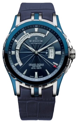 Wrist watch Edox 83006-357BBUIN for Men - picture, photo, image