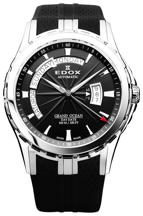 Wrist watch Edox 83006-3NIN for men - picture, photo, image