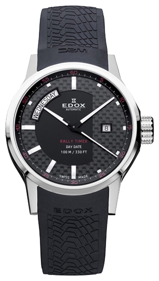 Wrist watch Edox 83008-3NIN for Men - picture, photo, image