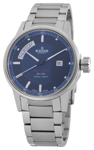 Wrist watch Edox 83009-3BUIN for Men - picture, photo, image