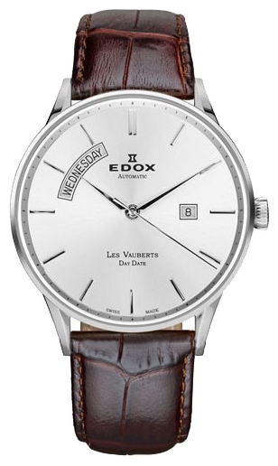 Wrist watch Edox 83010-3BAIN for Men - picture, photo, image