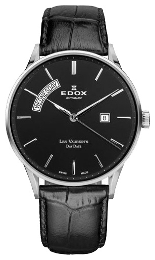 Wrist watch Edox 83010-3NNIN for Men - picture, photo, image