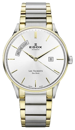 Wrist watch Edox 83011-357JAID for men - picture, photo, image