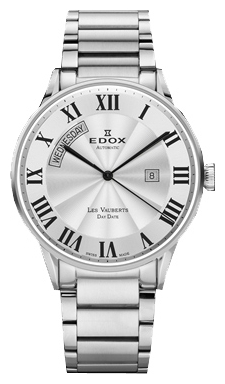 Wrist watch Edox 83011-3BAR for Men - picture, photo, image