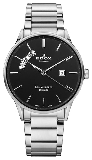 Wrist watch Edox 83011-3NNIN for Men - picture, photo, image