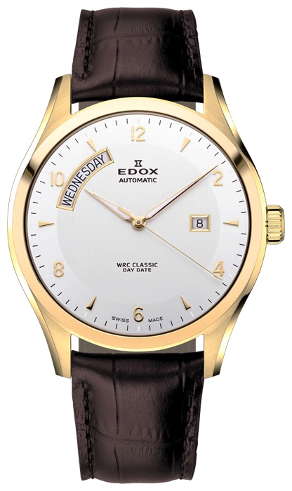 Wrist watch Edox 83012-37JAID for men - picture, photo, image