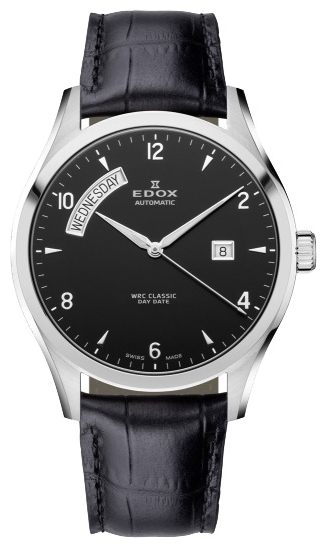 Wrist watch Edox 83012-3NIN for men - picture, photo, image