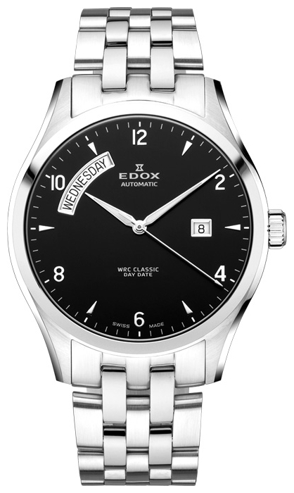 Wrist watch Edox 83013-3NIN for Men - picture, photo, image