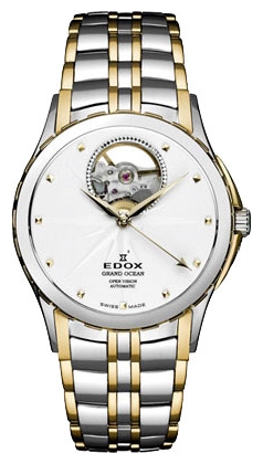 Wrist watch Edox 85013-357JAID for women - picture, photo, image
