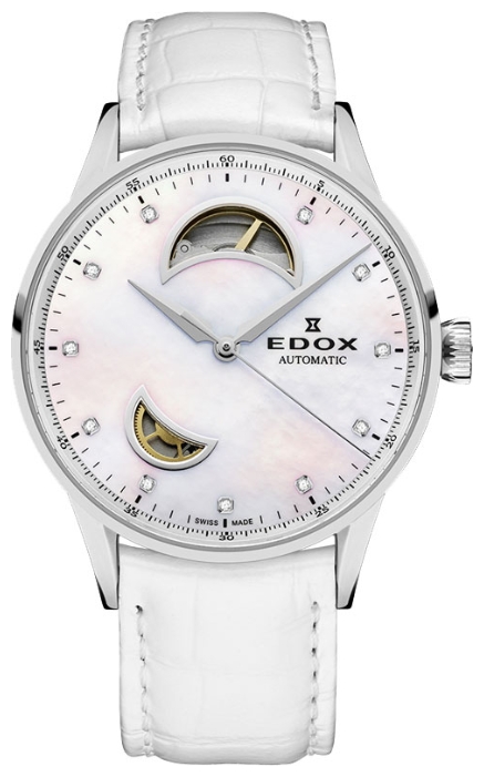 Wrist watch Edox 85019-3ANADN for women - picture, photo, image