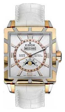 Wrist watch Edox 90003-357RAIR for men - picture, photo, image
