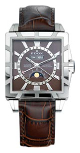 Wrist watch Edox 90003-3BRIN for Men - picture, photo, image