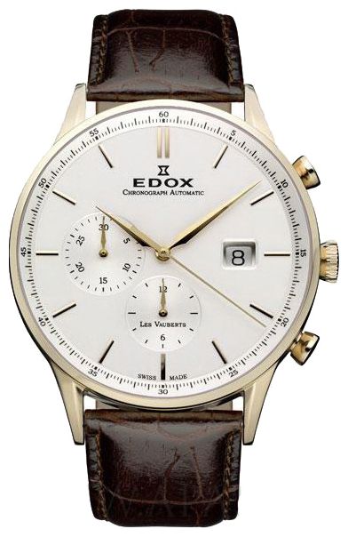 Wrist watch Edox 91001-37RAIR for Men - picture, photo, image