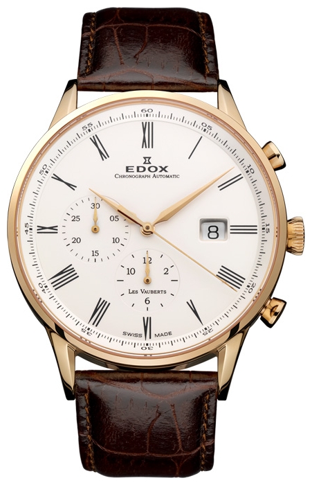 Wrist watch Edox 91001-37RAR for Men - picture, photo, image