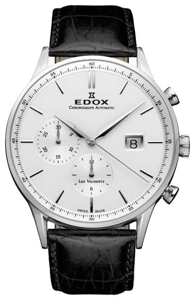 Wrist watch Edox 91001-3AIN for Men - picture, photo, image