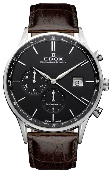 Wrist watch Edox 91001-3NIN for men - picture, photo, image