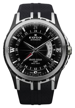 Wrist watch Edox 93004-357NNIN for men - picture, photo, image