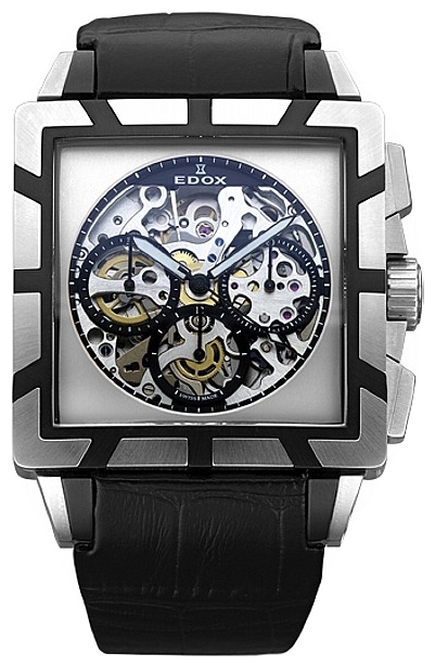 Wrist watch Edox 95001-357NNIN for Men - picture, photo, image