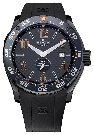 Wrist watch Edox 96001-37NONIO2 for Men - picture, photo, image
