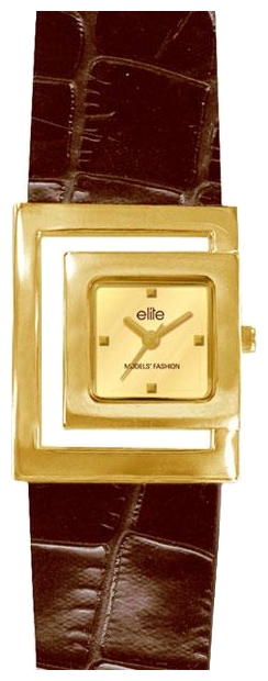 Wrist watch Elite E50612G-109 for women - picture, photo, image