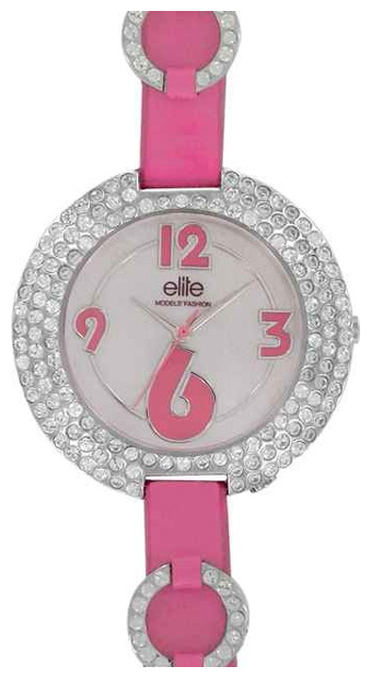 Wrist watch Elite E50882-002 for women - picture, photo, image