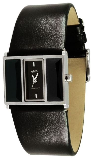 Wrist watch Elite E51302.203 for women - picture, photo, image