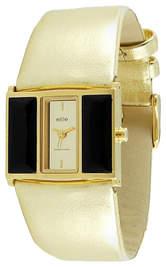 Wrist watch Elite E51302G.105 for women - picture, photo, image