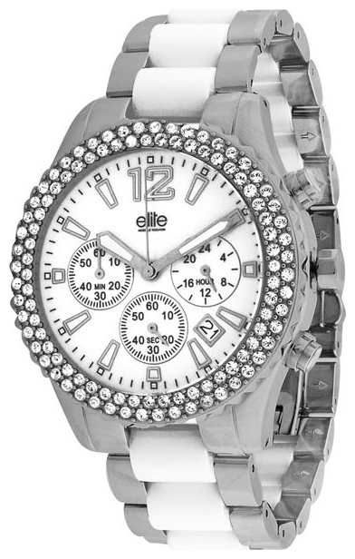 Wrist watch Elite E51544-201 for women - picture, photo, image