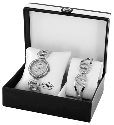 Wrist watch Elite E52090S.201 for women - picture, photo, image