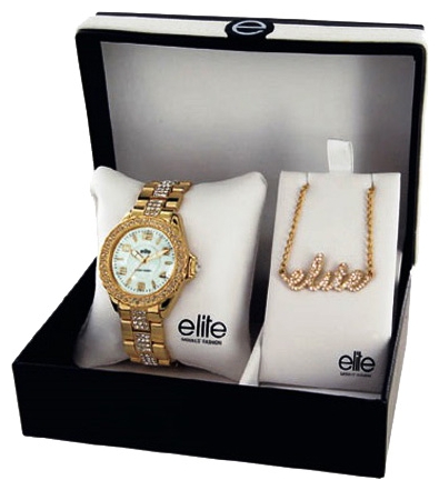 Wrist watch Elite E52570.101 for women - picture, photo, image