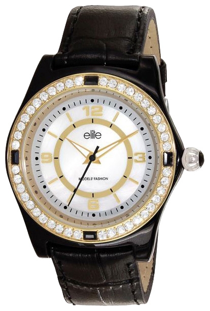 Wrist watch Elite E52862-911 for women - picture, photo, image
