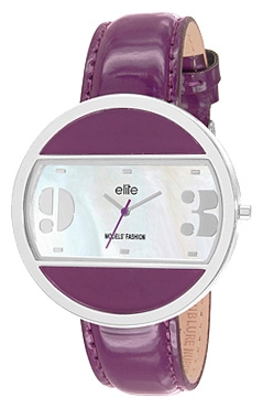 Wrist watch Elite E52952-215 for women - picture, photo, image