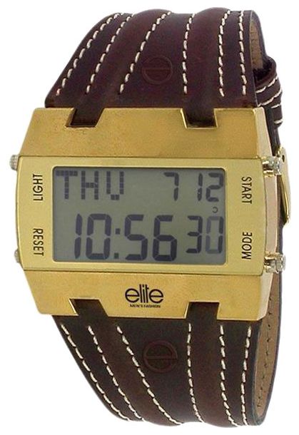 Wrist watch Elite E60041-004 for women - picture, photo, image
