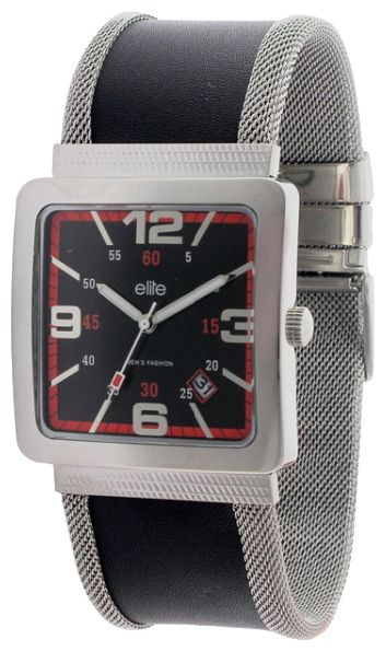Wrist watch Elite E60091-011 for Men - picture, photo, image
