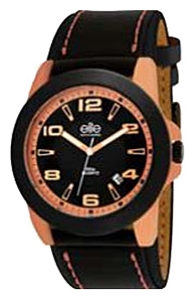 Wrist watch Elite E60201-905 for Men - picture, photo, image